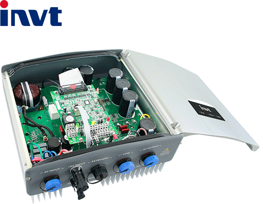 Biến tần bơm nước – BPD - Ảnh 4