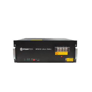 Pin lưu trữ điện Lithium Pylontech BP48100