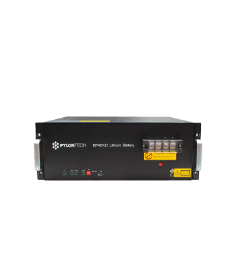 Pin lưu trữ điện Lithium Pylontech BP48100