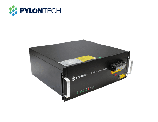 Pin lưu trữ điện Lithium Pylontech BP48100 - Ảnh 2