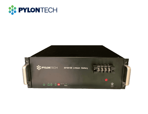 Pin lưu trữ điện Lithium Pylontech BP48100 - Ảnh 3