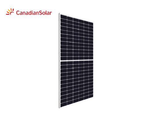 Tấm pin năng lượng mặt trời Canadian 550W - Ảnh 2