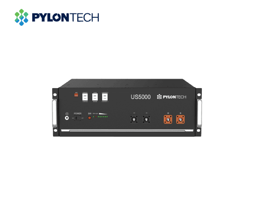 Pin lưu trữ điện Lithium Pylontech US5000 - Ảnh 2