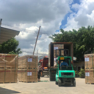 Tấm pin năng lượng mặt trời Axitec 560-570Wp